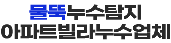 백현동누수탐지