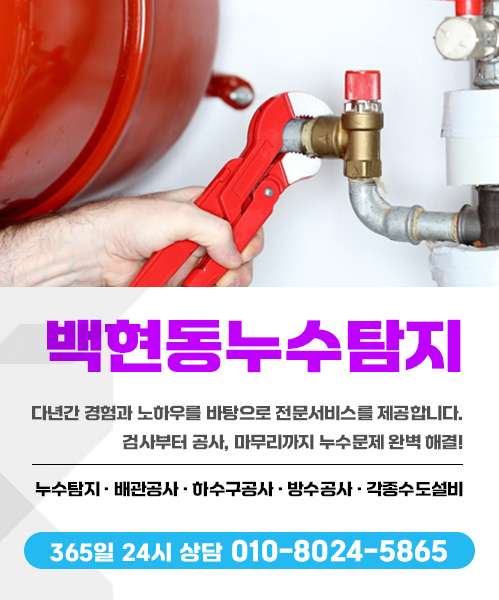 백현동누수탐지-백현동물뚝누수탐지아파트빌라누수업체 모바일 비주얼 0